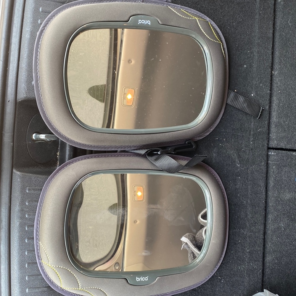 Brica Baby Mirrors (2)